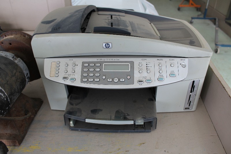 HP All In One