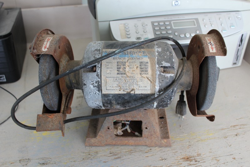 Bench Grinder