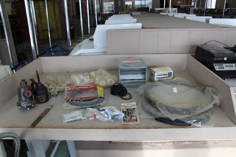 Contents of Shelf As Pictured
