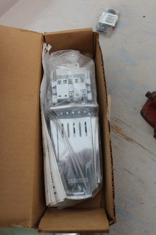 Maytag Coin Slot - New