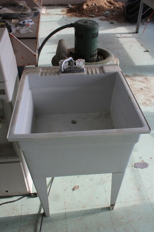 Laundry Tub