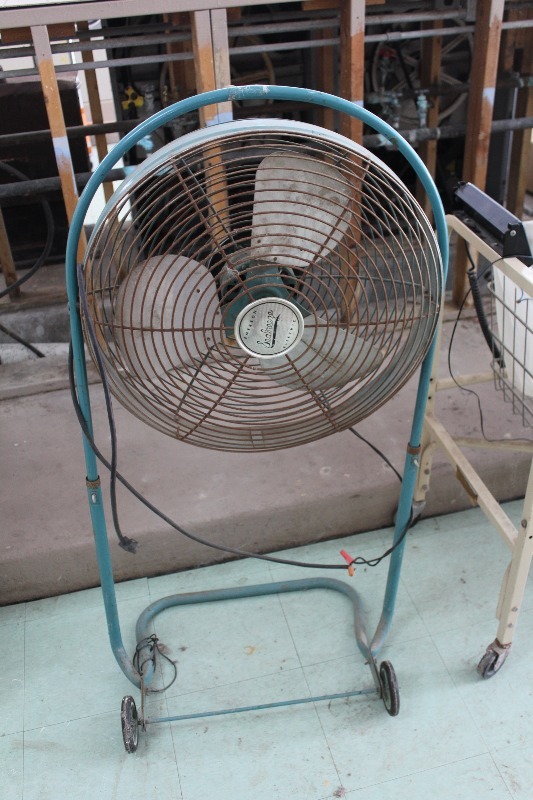 Vintage Fan