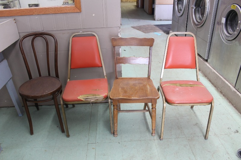 4 Chairs