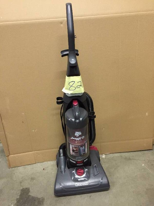 lot 82 image: Jaguar Pet Vacuum