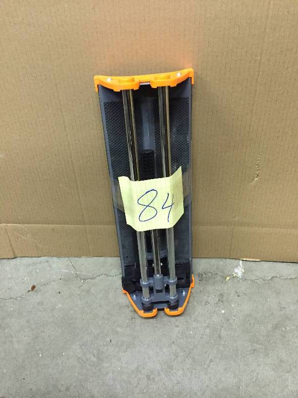 lot 84 image: HDX Tile Cutter