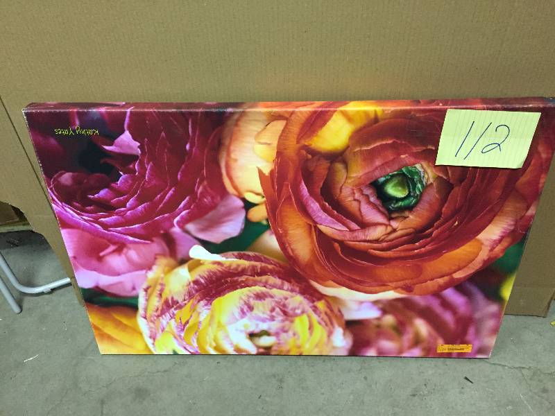 lot 112 image: Wall Painting
