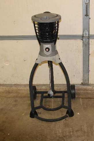 lot 4 image: Coleman Propane Powered Mosquito Eliminator