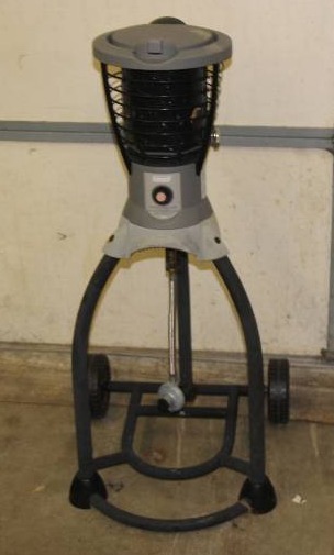 lot 5 image: Coleman Propane Powered Mosquito Eliminator