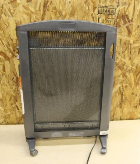 lot 8 image: SoleusAir Ultra Thin Micathermic Heater