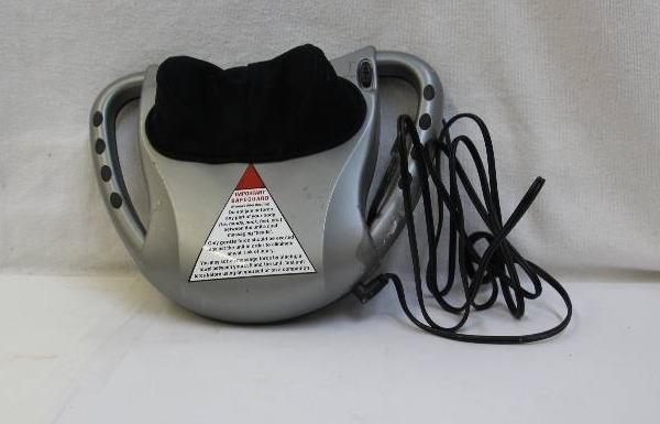lot 32 image: Neck Massager