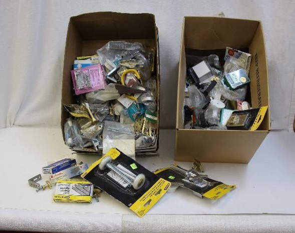 lot 35 image: A Lifetime Worth of Hardware