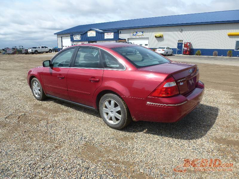 2005 Ford 500 Sedan
