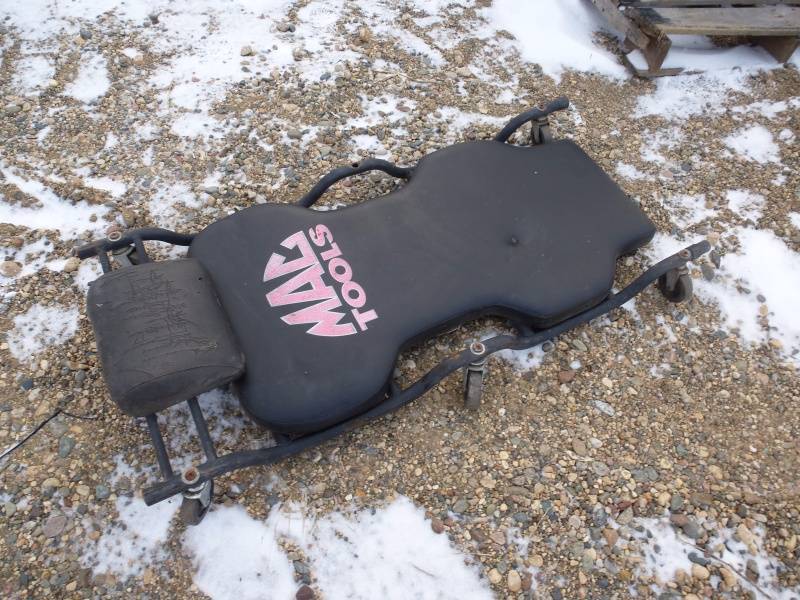 Mac Tools Creeper Cart