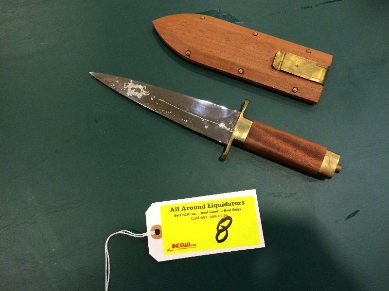 Collectors Knife