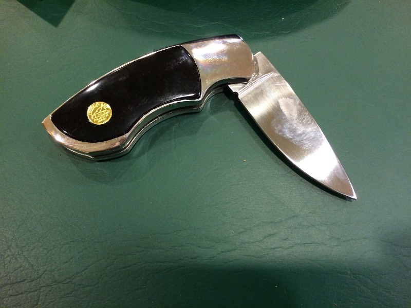 Franklin Mint Collectors Knife