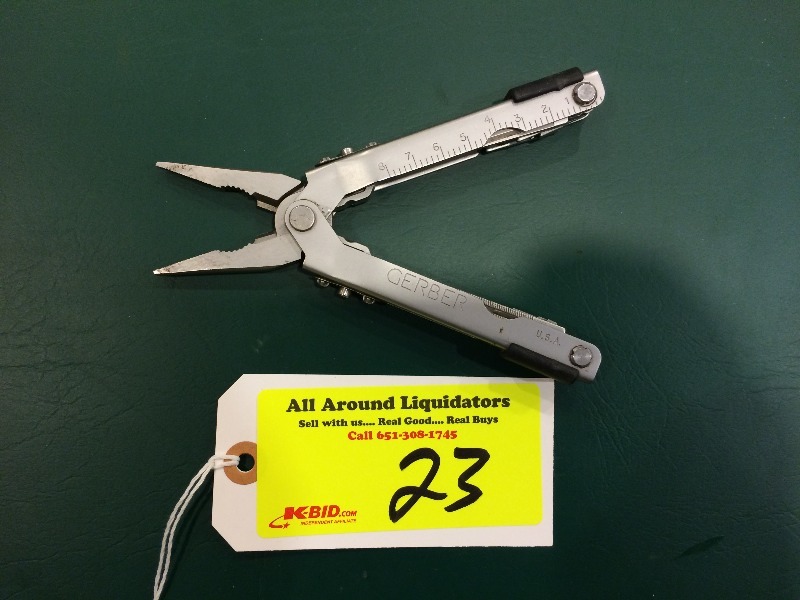 Gerber Multi Tool
