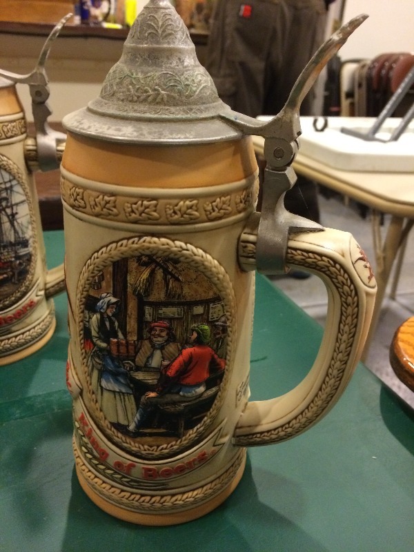 Collectors Stiens - Lot of 5