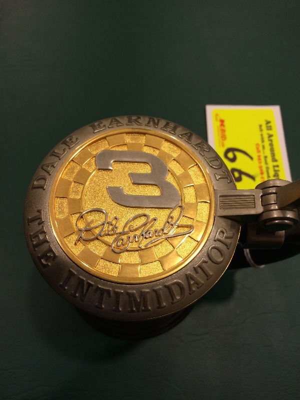 Dale Earnhardt Collectors Stiens