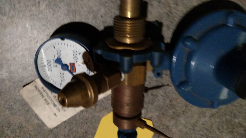 lot 20 image: Helium RegulatorBallon Filler, Aut...