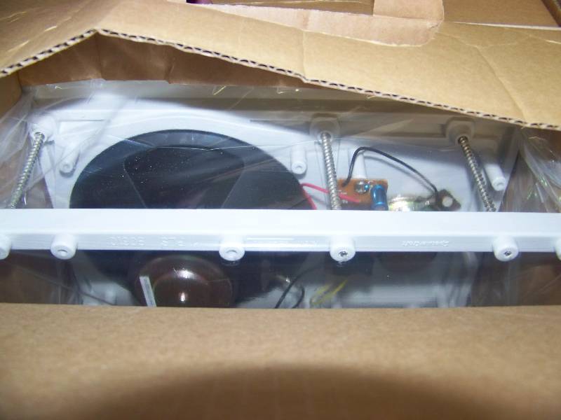 lot 71 image: SpeakerCraft, Whole House Audio, In-Wall Loudspeakers  Speakers - BRAND NEW in original box