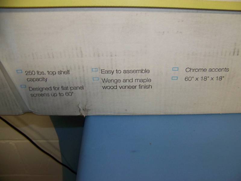 lot 20 image: Moda, 169, Widescreen Furniture  Table, Discriminating Design - Brand New