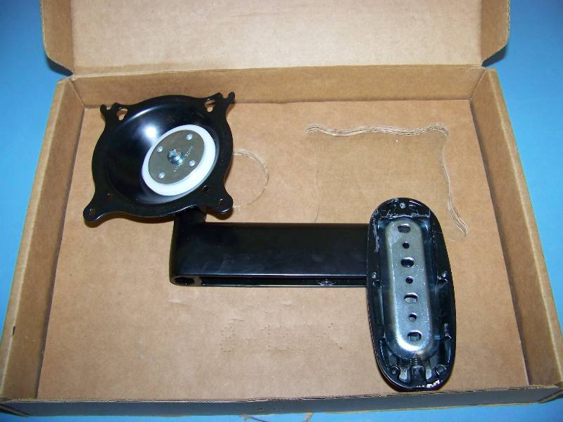 lot 65 image: Chief, Flat Panel, Swing Arm, Wall Display Mount