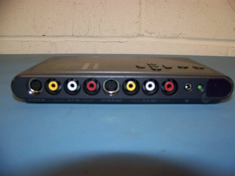 lot 72 image: AVerMedia, Digital High Definition (HD) Signal Converter in original box