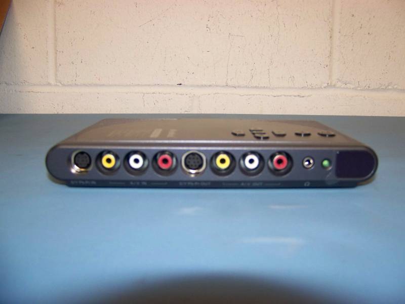 lot 73 image: AVerMedia, Digital High Definition (HD) Signal Converter in original box