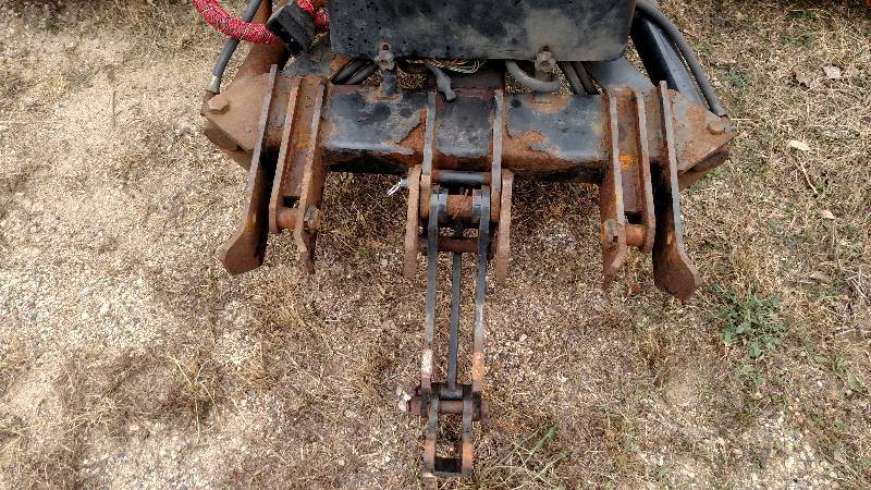 Blizzard 8 Snow Plow