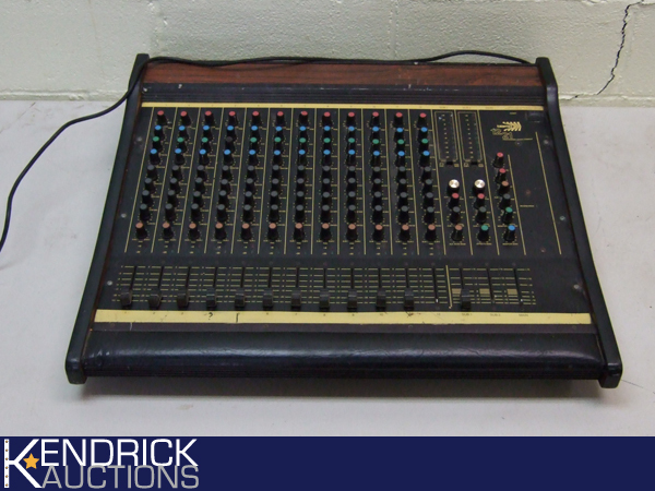 Biamp 21 Series Sound Board