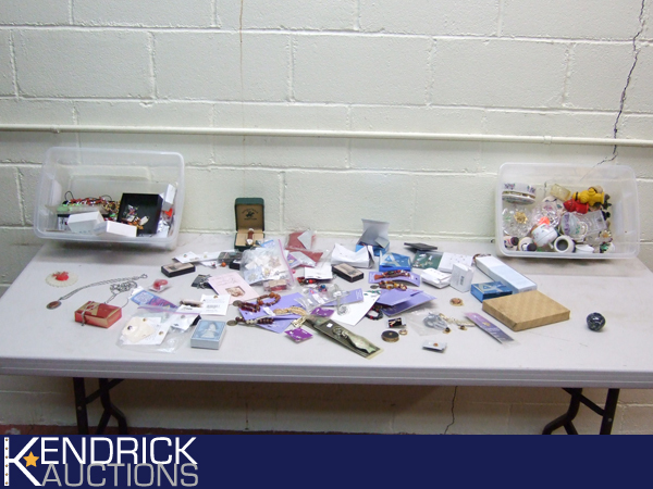 Large Lot of New Jewelry and Trinket Boxes
