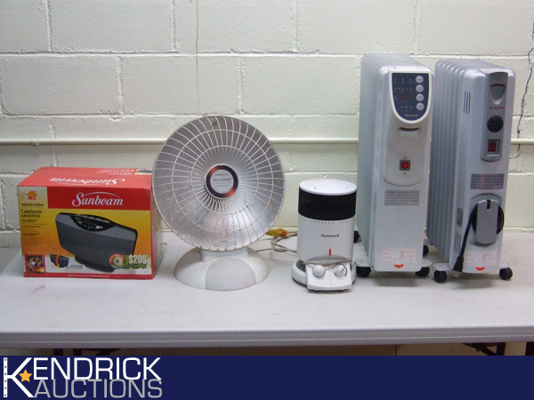 5 New Space Heaters