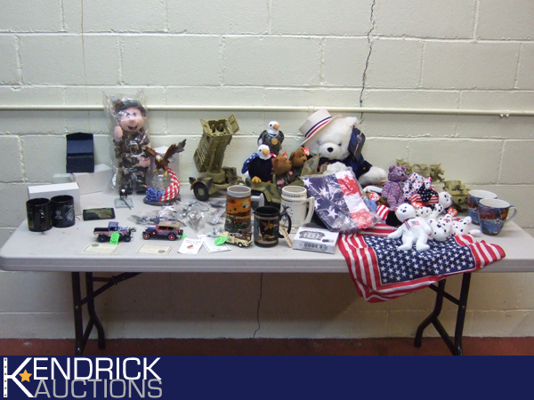 Lot of New Toys, Dolls, etc.