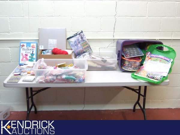 Lot of New Crafting Supplies, Stampin Up etc.