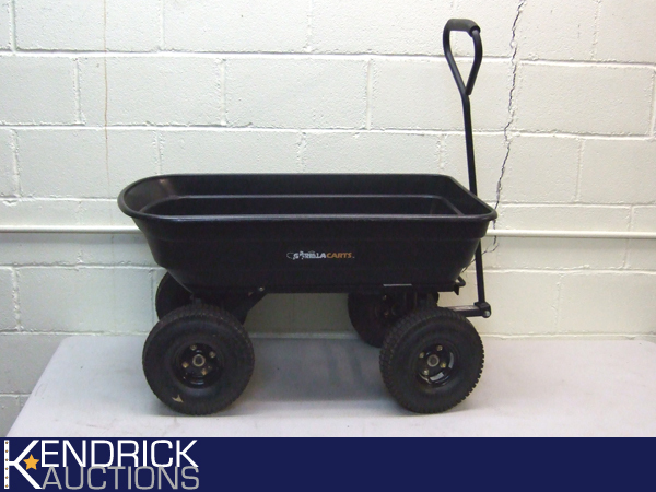 Newer Gorilla Cart