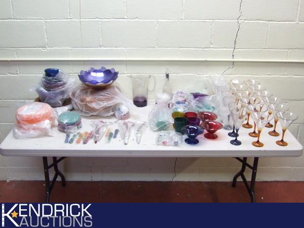 Large Lot of High End New Tupperware