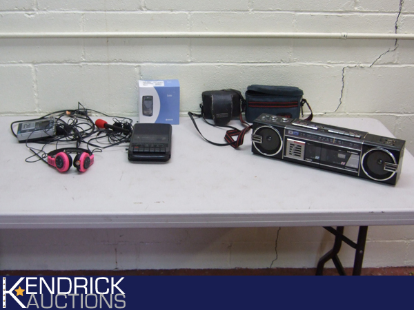 Lot of Various Electronics