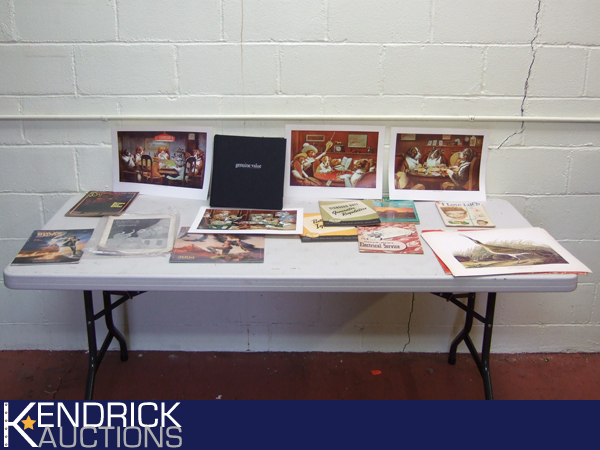 Lot of Various New Prints etc.