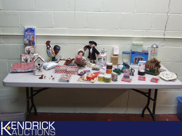Lot of Misc Decor etc.