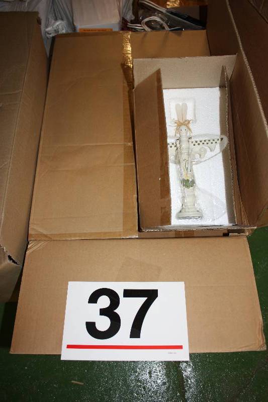 10-12�� Crafty Angel Decorations, Case of 12