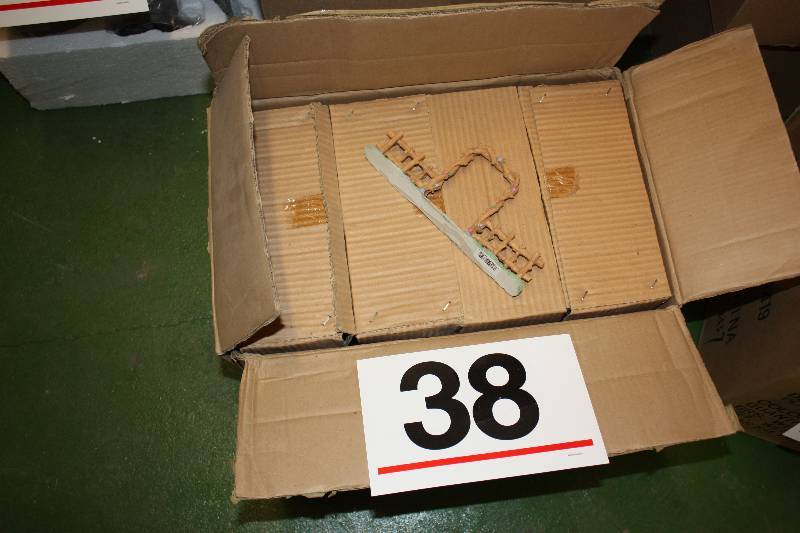 Case of 48 Garden Gate Decorations