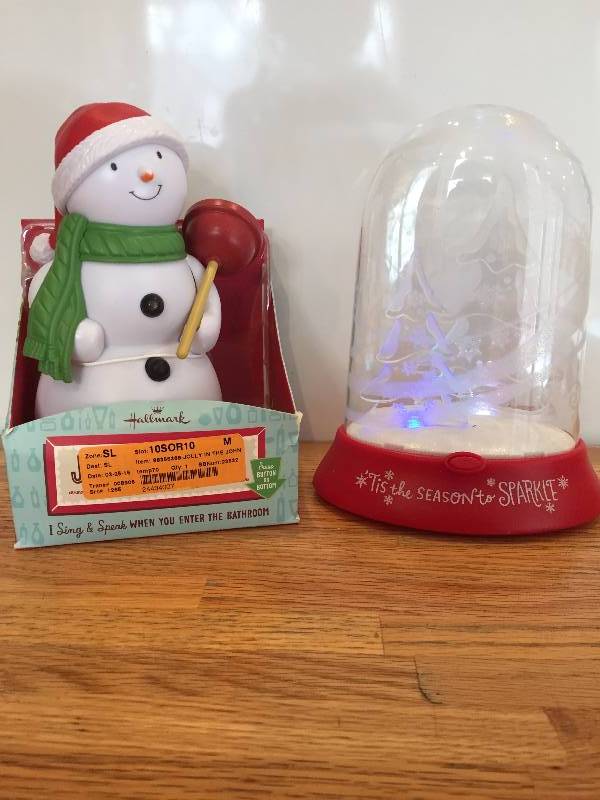 Christmas Dcor