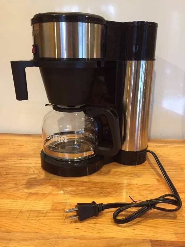 Bun Coffee Maker 10 Cup