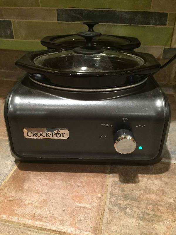 Crock Pot Slow Cooker Hook Up System