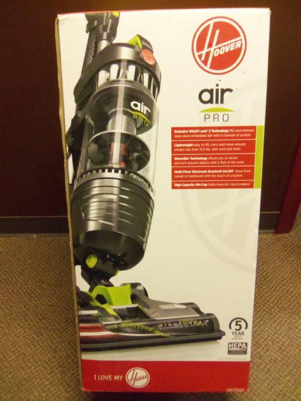 Hoover Air Pro Vacuum