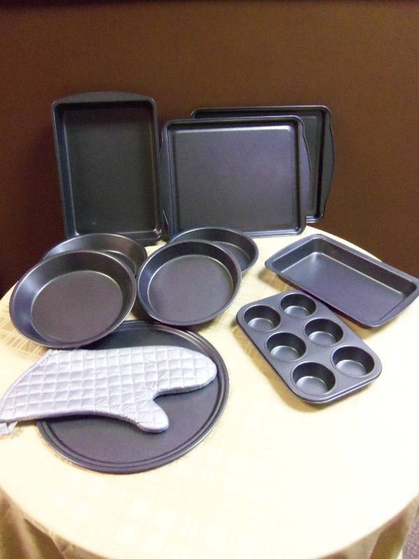 Baking Set