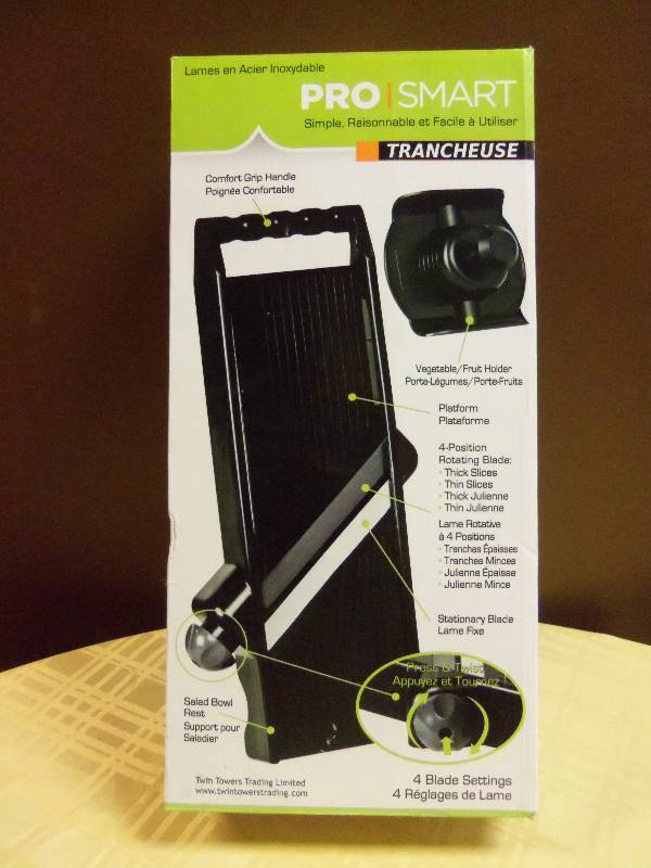 ProSmart Slicer