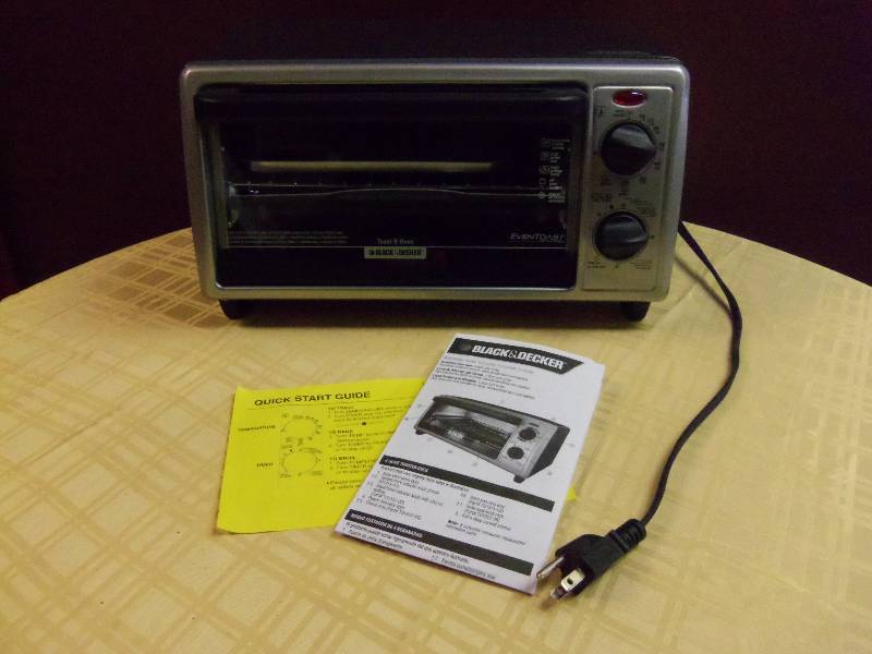 Black & Decker Toast-R-Oven