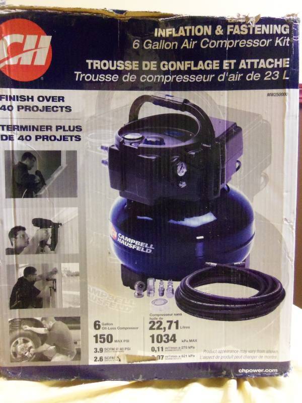 Air Compressor