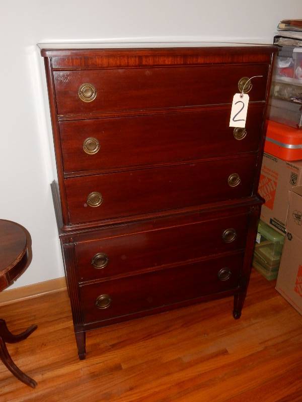 2 Tier Dresser